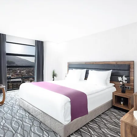 Otel Lilium & Bursa