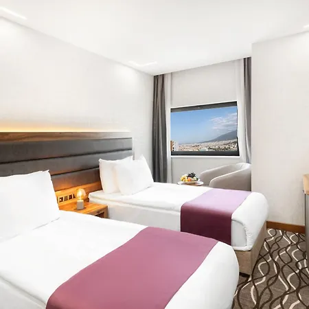 Otel Lilium & Bursa