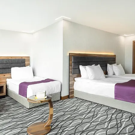 Lilium Hotel&suites 4*