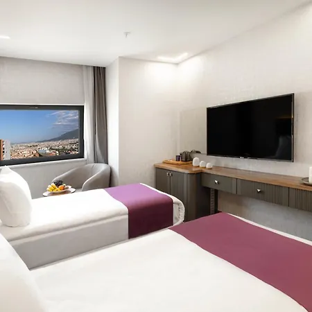 Otel Lilium & 4*