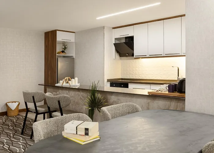 Lilium & Hotel Bursa