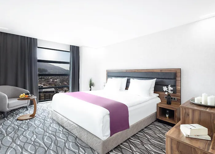 Hotel Lilium & Bursa