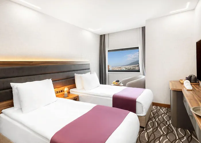 Hotel Lilium & Bursa