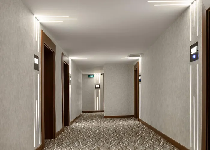 Hotel Lilium & Bursa