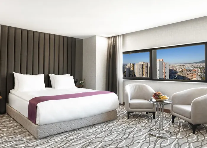 Lilium & Hotel Bursa